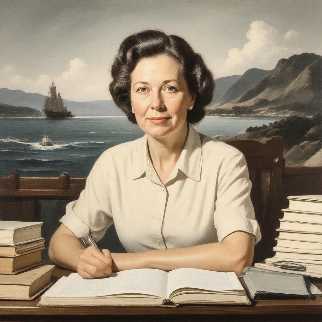 Rachel Carson